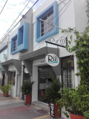 Отель Rio Hotel Montería  Монтерия